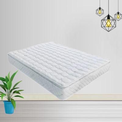 2020 New Style Popular Custom Size Roll up Bedroom Pocket Spring Memory Foam Mattress in a Box King Bed