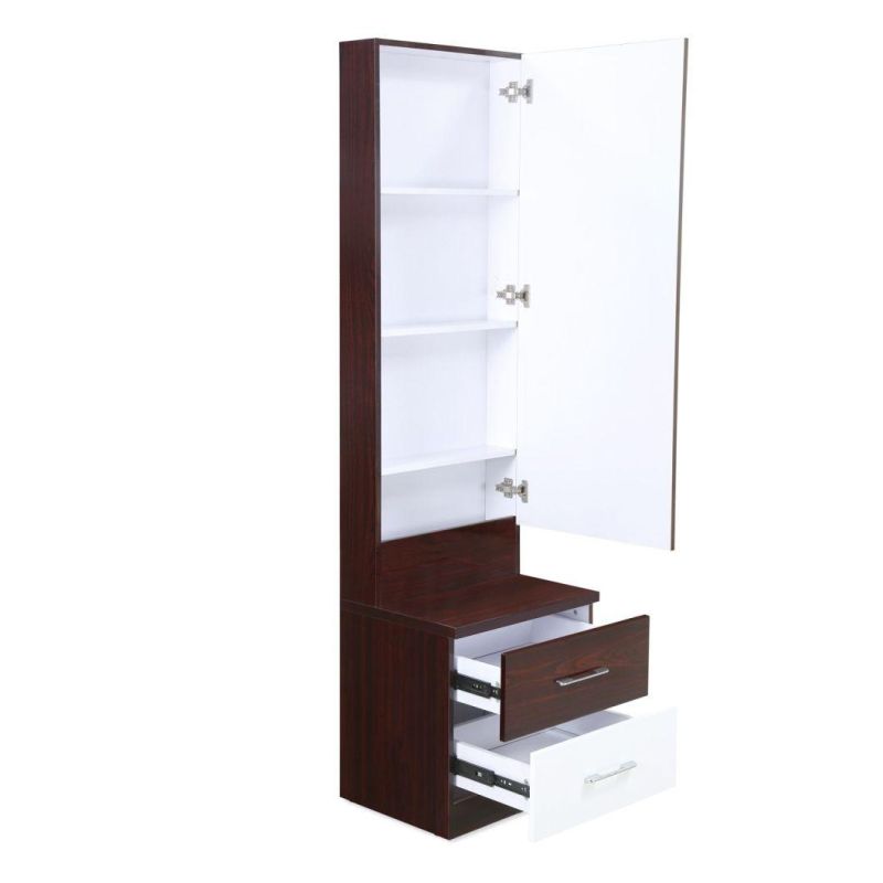 Factroy Hot Selling Dressing Table - Brown/White