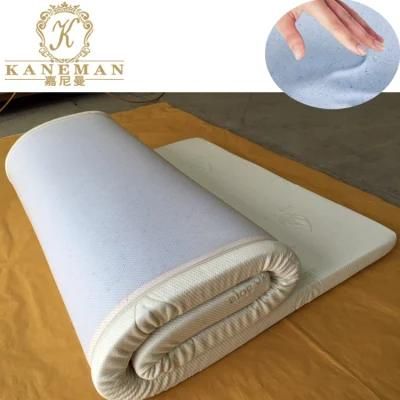2inch Cooling Gel Memory Foam Topper-Memory Foam Topper-Foam Mattress Topper