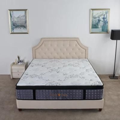 Massage Spring Mattress in a Box