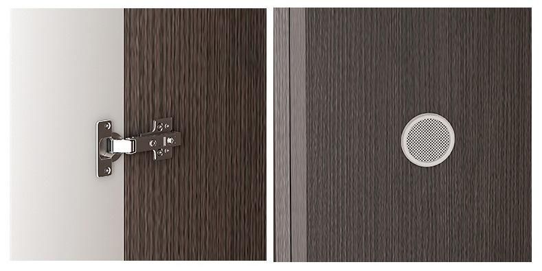 Excellent Quality and Reasonable Price Modern Bedroom Furniture Wardrobe