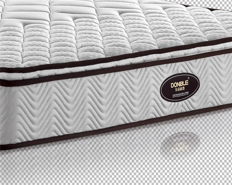 Factory Making Memory Foam Cheap Bonnell Spring Bed Mattress