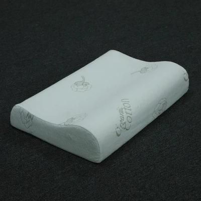 Popular New Style Design Foam Pillow for Home School Hotel