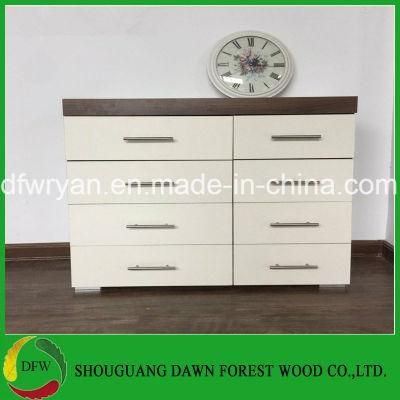 Wood Chest of Drawers for Home Use