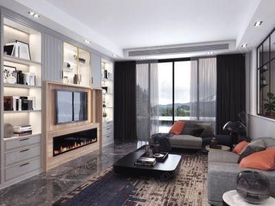 Wholesale Wooden Modern Kitchen Cabinet Wardrobe Bedroom Home Dining Furniture