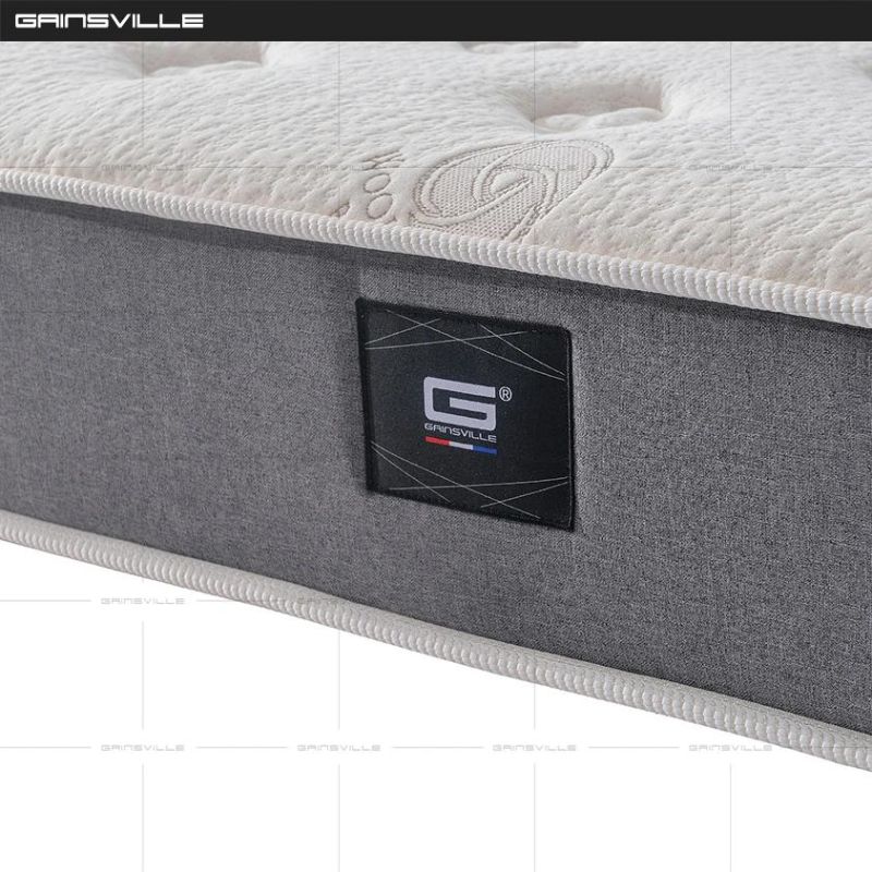 Home Furniture Bedroom Furniture Gainsville Design Comfortable Wholesale Mattress Gsv961