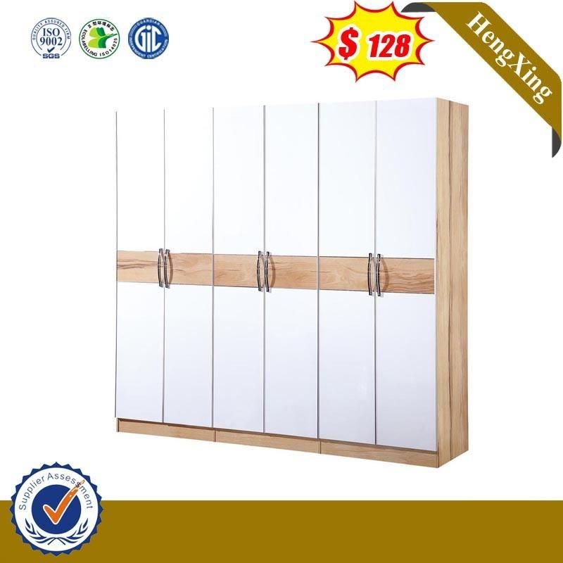 Chinese Home Office Furniture Wooden Clothes Storage Cabinet Cupboard Wardrobe