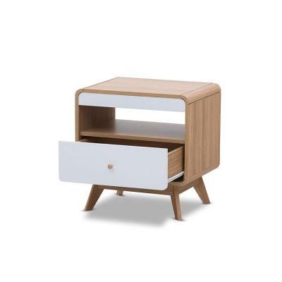 Simple Modern Bedroom Luxury Small Nightstands