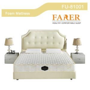 Farer Latest Design of 3e Coconut Fiber Bonnell Spring Mattress for Hotel