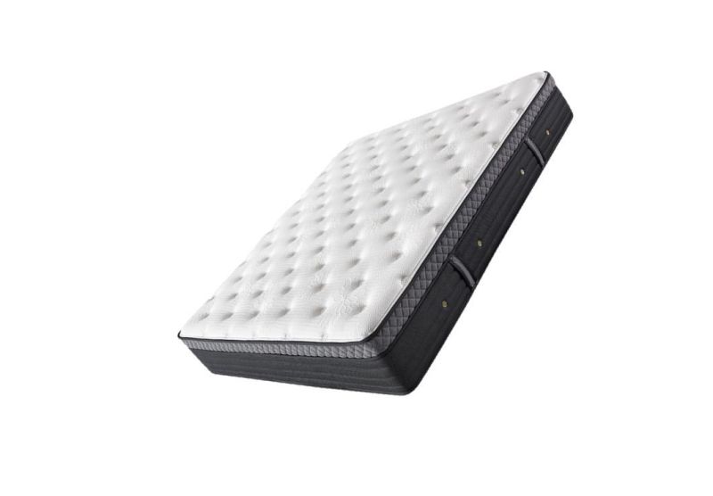 Pocket Spring Memory Foam and Latex Soft Mattress