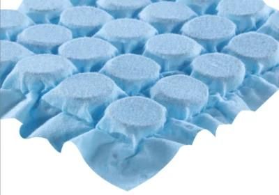 Dreamleader/OEM Home Compress and Roll in Carton Box Green Mattress
