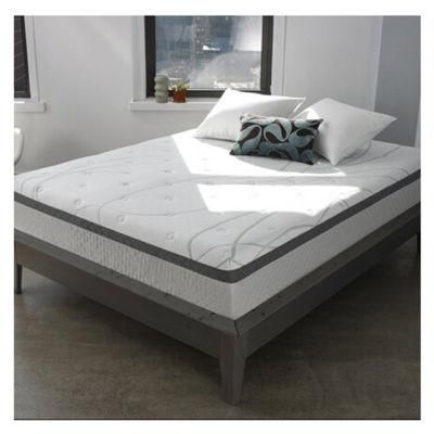Luxury and Soft Queen Size Pocket Spring 5 Star Standard Hotel Mattress