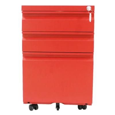 Mobile Filing Cabinet Metal Steel Packing Office Furniture Plate Protection Feature Powder Weight Material Level Origin Type