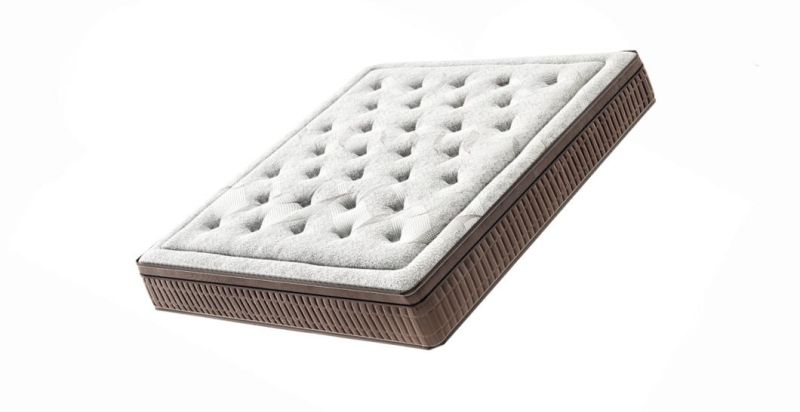 New Design Pocket Spring Mattress with Memory Foam
