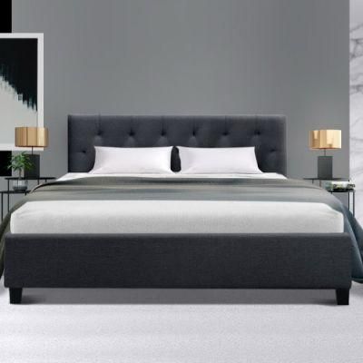 Nova Home Furniture Fabric Bedroom Bed Covers Hotel Beds King Size