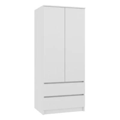 Modern Simple Design Interior Locker Bedroom Home Furniture Wooden Wardrobe