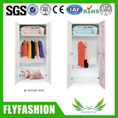 Bedroom Clothes Storage Wardrobe for Wholesale (SF-95C)
