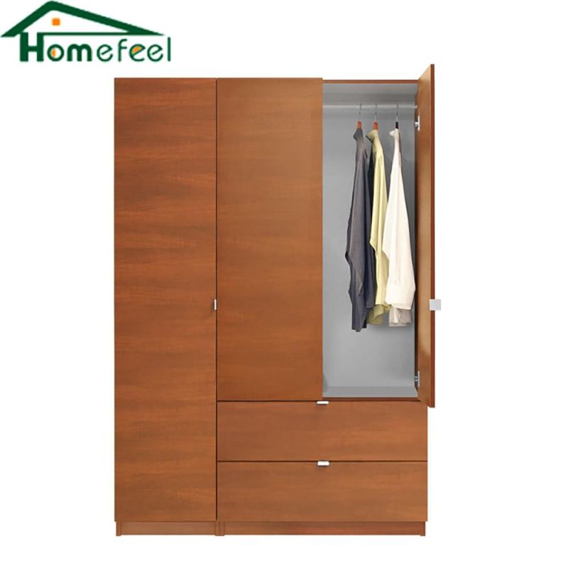 Factory Supply Professional Modern Design Wardrobe Bedroom Closet Wardrobe