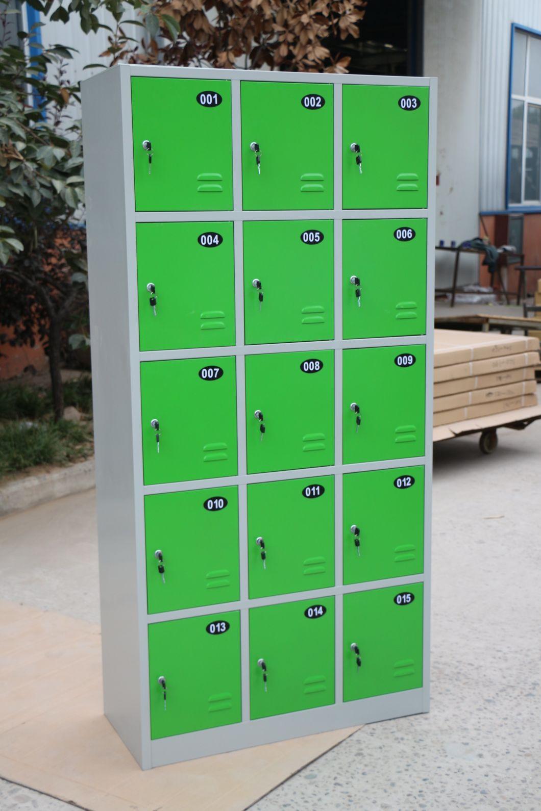 Office Furniture Steel Locker Metal Gym Lockers