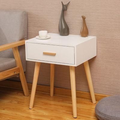 Nova Bedside Table Bed Side Table with 1 Drawer