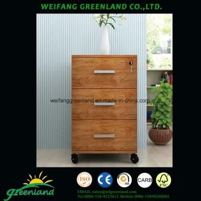 Good Quality Wood Panels Chest of Drawers