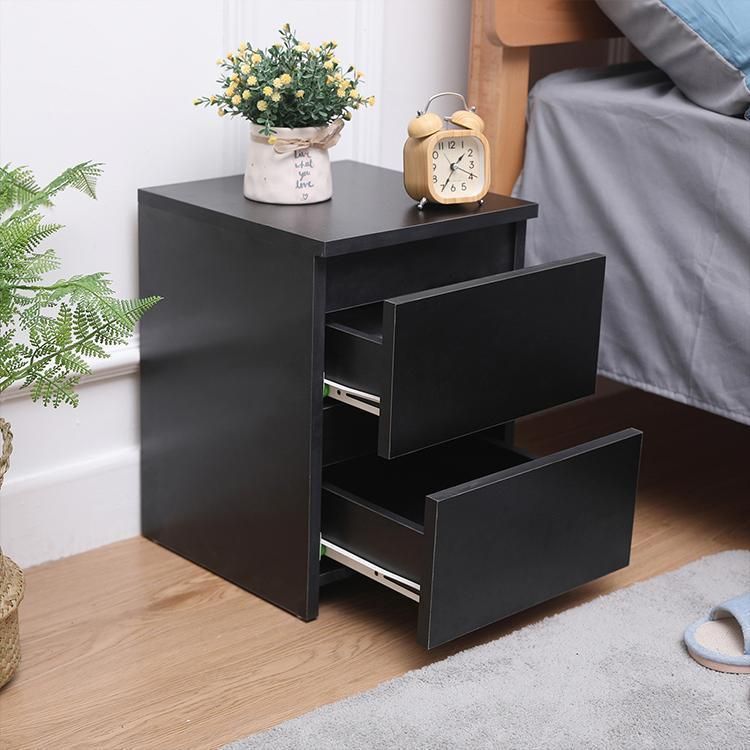 Hot Sale Bedside Table Nightstand Side Table for Bedroom Living Room