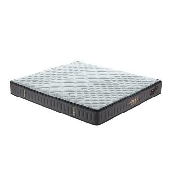 Luxury 5 Star Hotel Turkish Mattress Single King Queen Full Size Memory Foam Chinese Mattress Sleep Bed Mattresses