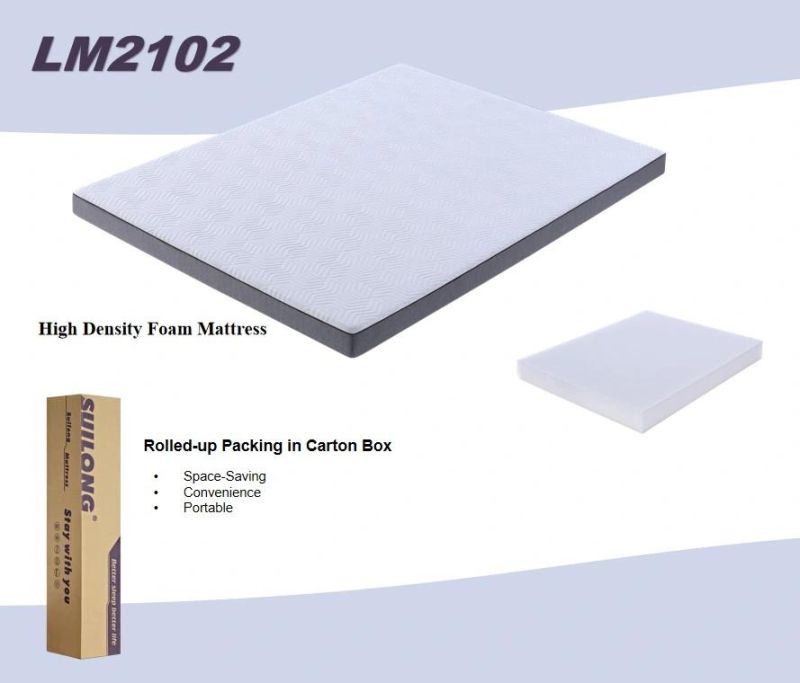 Single Children Medium Soft Foam Bed Mattress Home Furniture Product