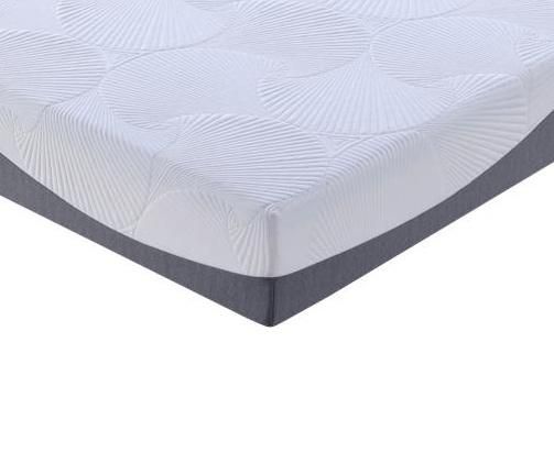 Gel Memory Foam Mattress Bedding Furniture with Zipper Roll-up in a Box