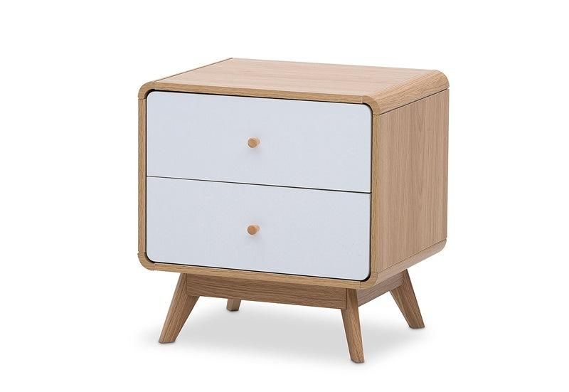 Simple Modern Bedroom Luxury Small Nightstands