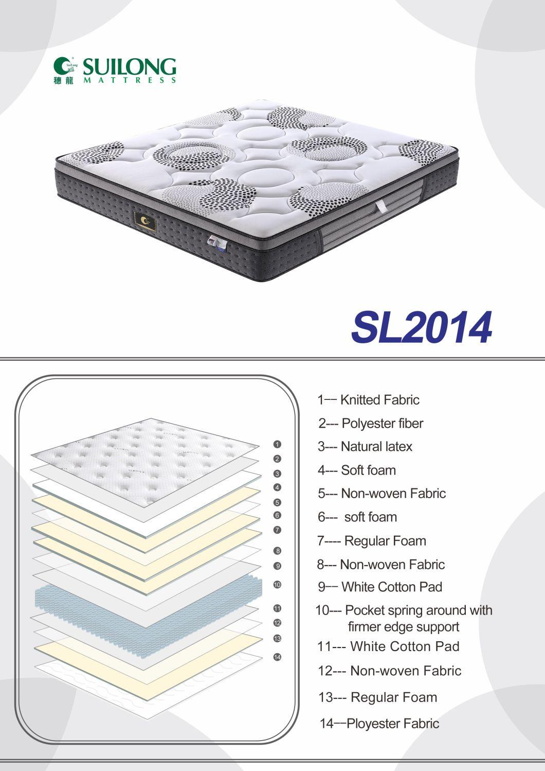 Pocket Spring Mattress Full Size Mattress for Sale Near Me