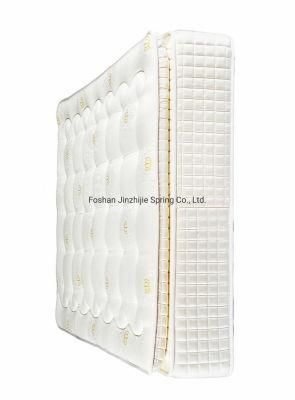 Hot-Sale Simple Design Natural Latex Memory Foam Mattress Bedroom/Hotel/Home/Bedroom Mattresses
