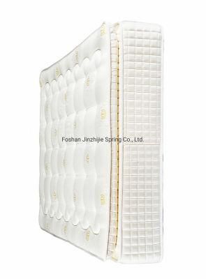 Hot-Sale Simple Design Natural Latex Memory Foam Mattress Bedroom/Hotel/Home/Bedroom Mattresses