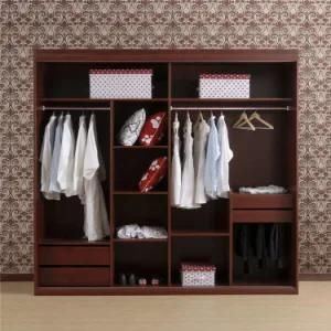 Popular Furniture Bedroom Wardrobe Design