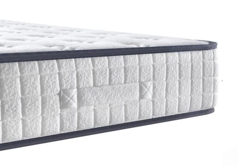 Modern Bedroom Furniture Hotel Bed Mattress Pillow Top Pocket Spring Mattress Latex Memory Foam Mattress