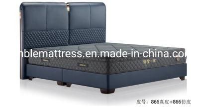 Customized Size Top Quality Wooden Bed