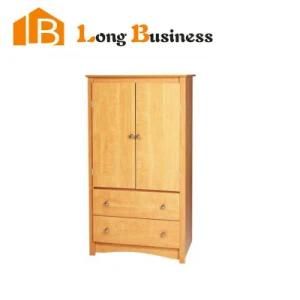 Modern Melamine MDF Cheap Wardrobe Closet (LB-JX3101)