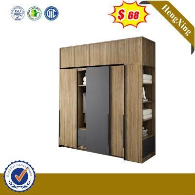 High Quality Modern MDF Design Dressing Chambre Wardrobe Cabinet