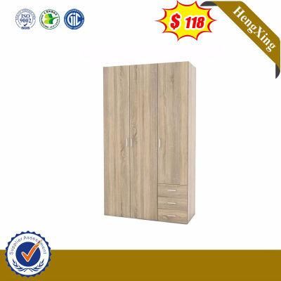 Laminated Plywood Best Choice Self-Cleaning MFC Wardrobe (UL-HMN025)