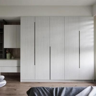 Cloth Furniture Customized Bedroom Modern Wardrobe