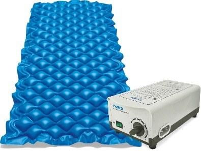 Foldable Medical Anti-Decubitus Pressure Mattress