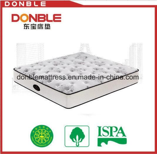 Compressed Foam Bedroom Mattress for Hotel