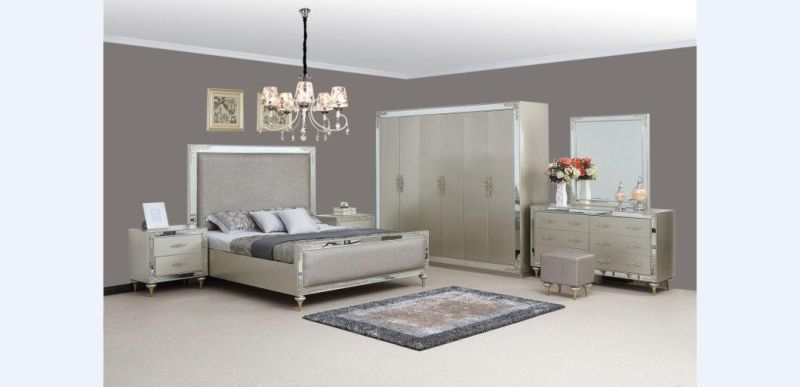 High Quality Modern Design Bedroom Furniture for Sale