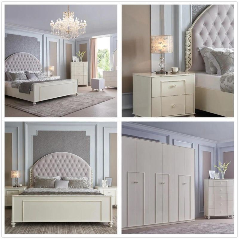 Luxury Modern Bedroom Set Hot-Seller