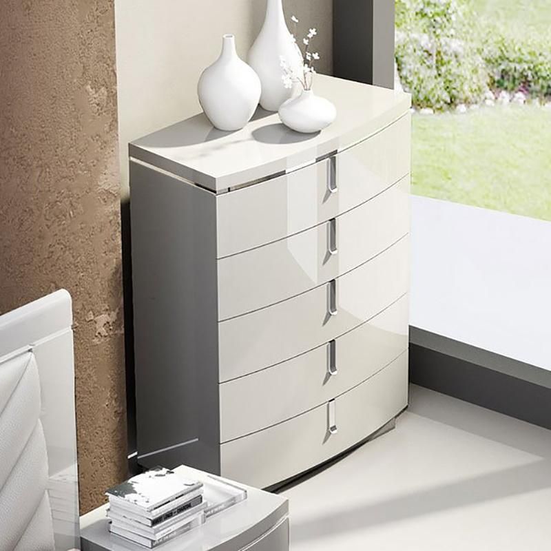 Nova Home Furniture Supplier High Quality Wholesale Price Hotel Bedroom Furniture Modern Design Villa King Size Bed