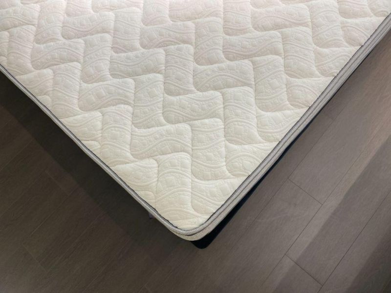 Best Selling Soft Medium Duty Hotel Bed Gel Memory Foam Mattress
