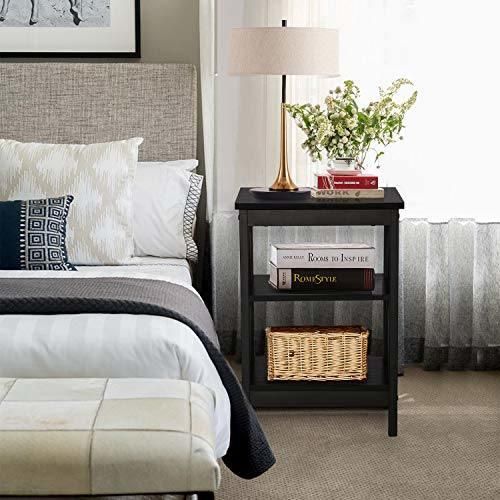 Nova Sofa Side End Storage Nightstands