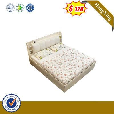 Kitchen Cabinets Wooden Bedroom Furniture Set Mattresses Queen King Double Leather Beds
