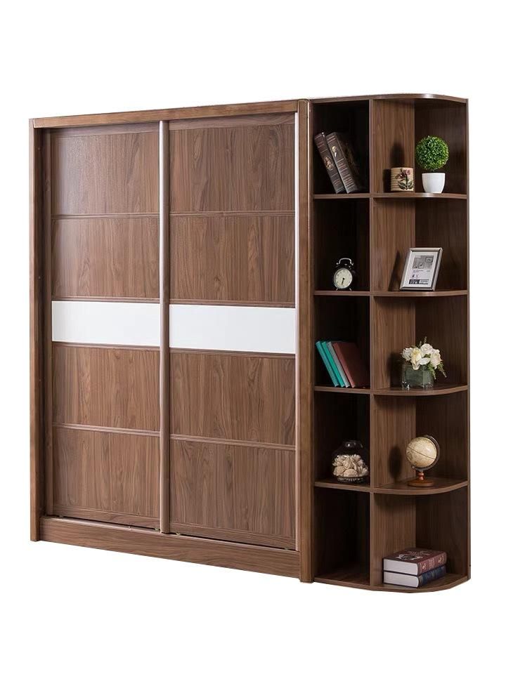 Foshan Designs Living Room Bedroom Furniture MDF Wooden Wardrobe