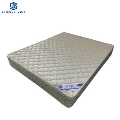 Wholesale Bedroom Use Spring Foam Soft Mattress